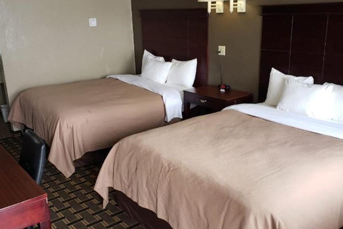 Travelodge By Wyndham Evanston Esterno foto