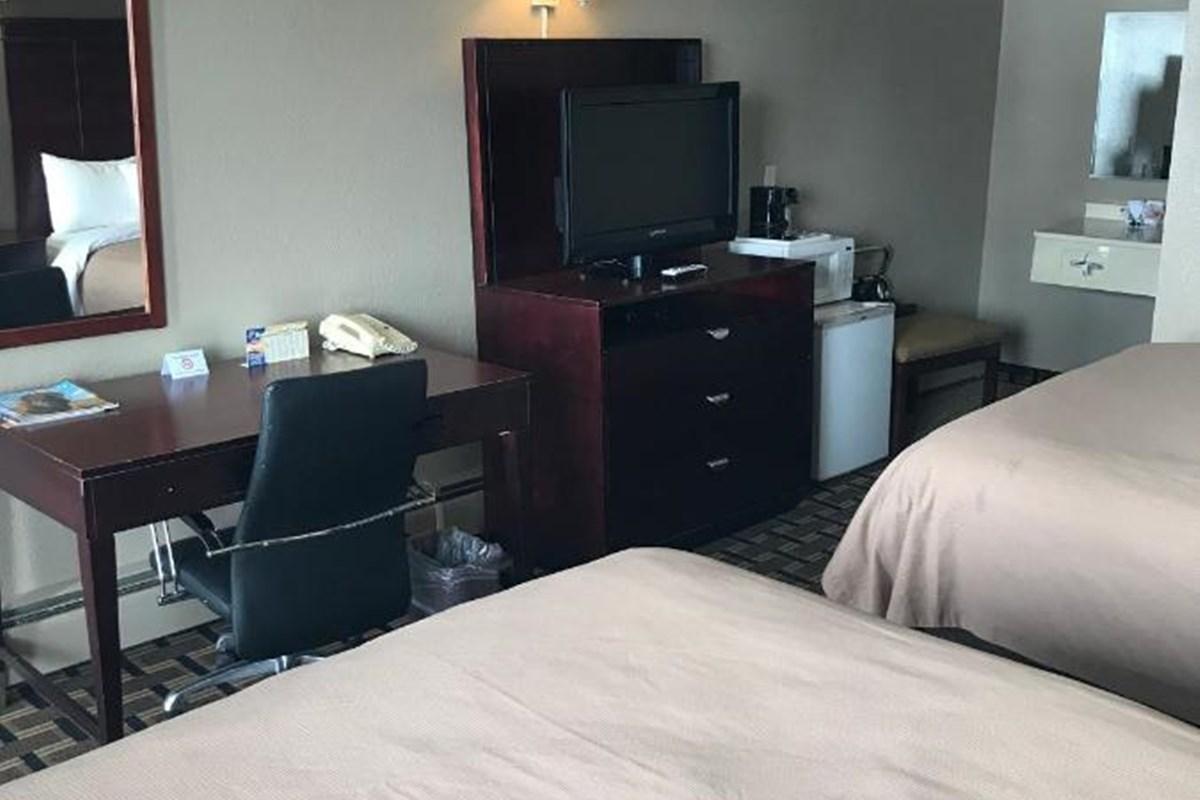 Travelodge By Wyndham Evanston Esterno foto