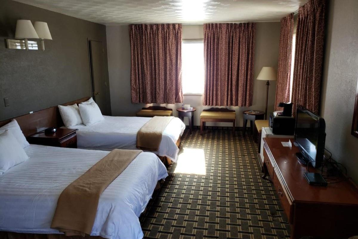 Travelodge By Wyndham Evanston Esterno foto